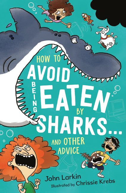 Book cover for How to Avoid Being Eaten by Sharks . . .: And Other Advice