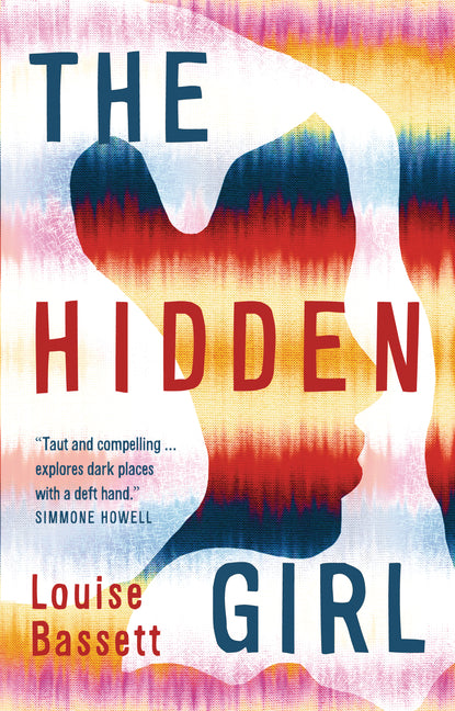 Book cover for Hidden Girl