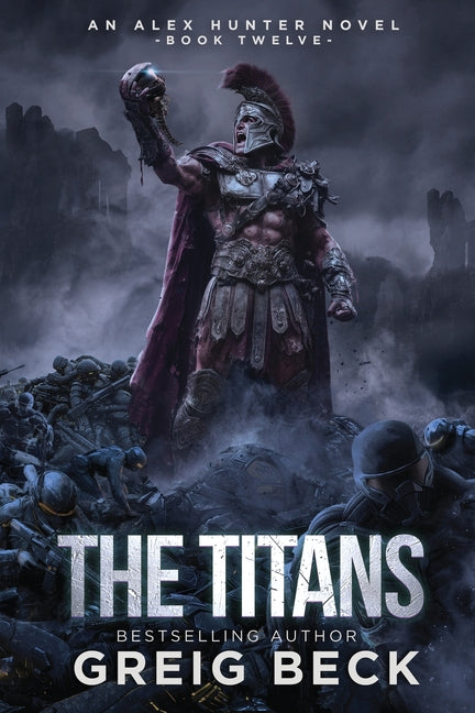 Book cover for Titans