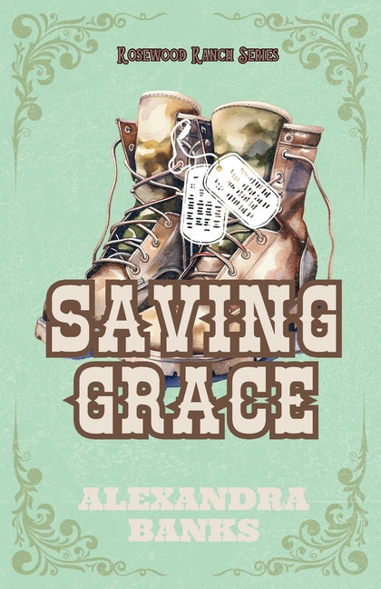 Book cover for Saving Grace