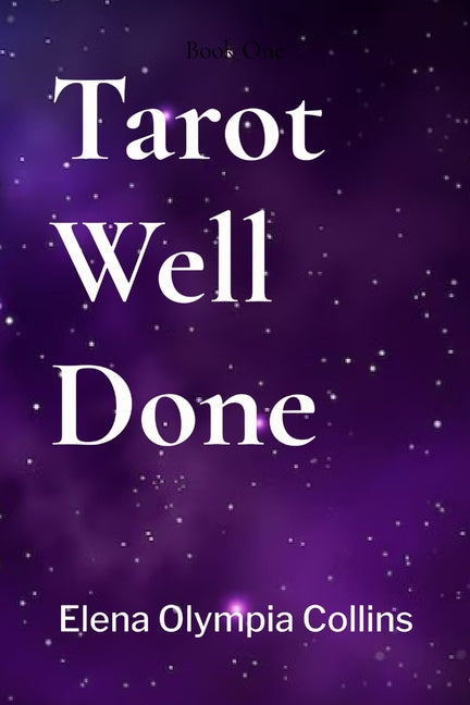 Book cover for Tarot Well Done