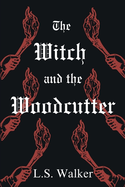 Book cover for Witch and the Woodcutter