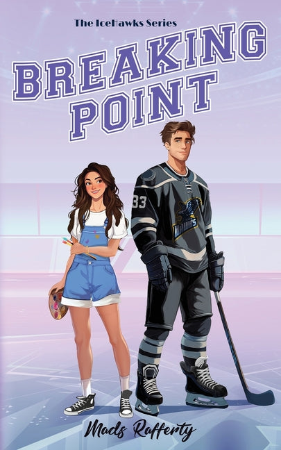Book cover for Breaking Point