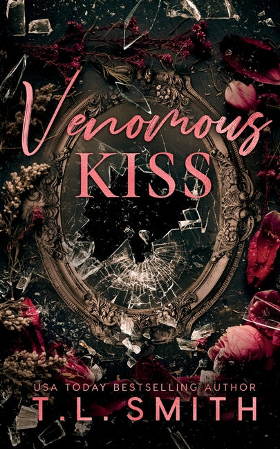 Book cover for Venomous Kiss