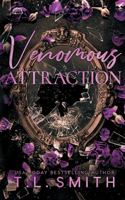 Book cover for Venomous Attraction