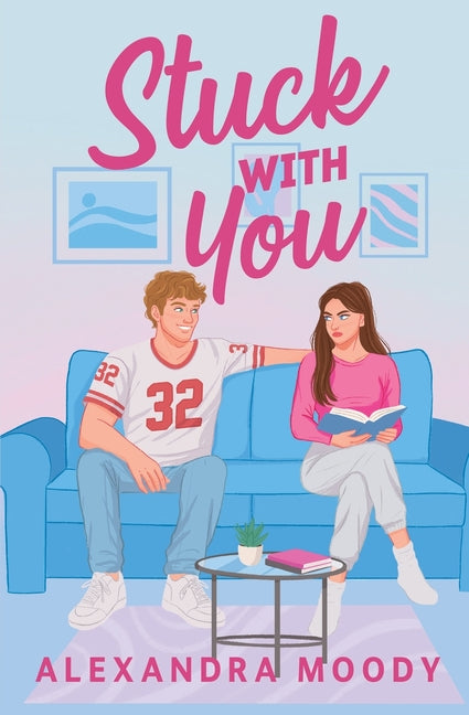 Book cover for Stuck with You