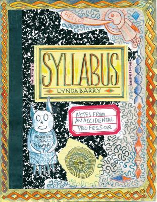 Book cover for Syllabus: Notes from an Accidental Professor