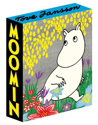 Book cover for Moomin Deluxe: Volume One