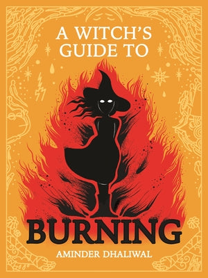 Book cover for A Witch's Guide to Burning