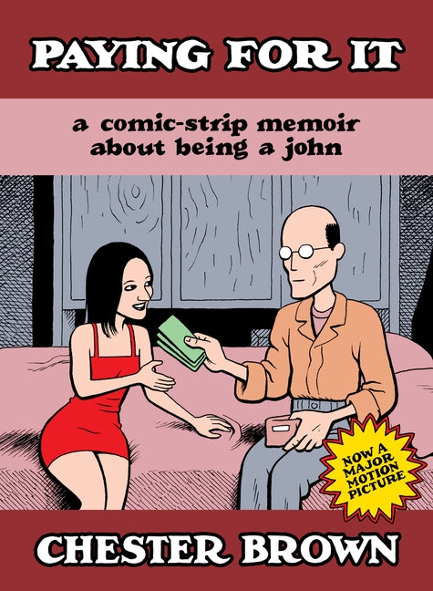 Book cover for Paying for It