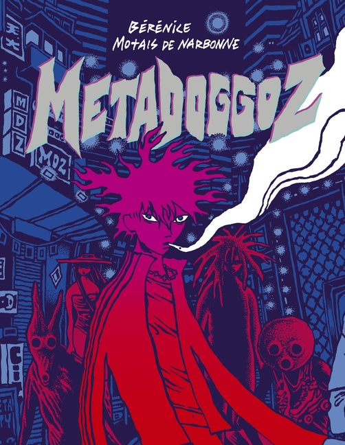 Book cover for Metadoggoz