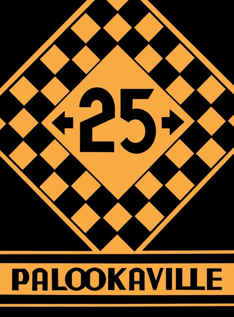 Book cover for Palookaville #25