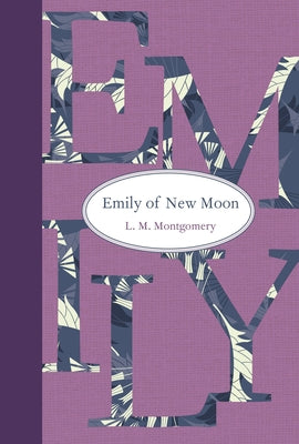 Book cover for Emily of New Moon