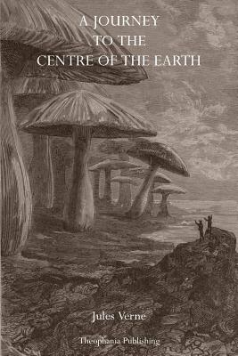 Book cover for A Journey to the Center of the Earth