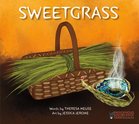 Book cover for Sweetgrass