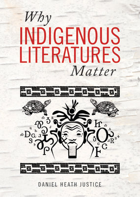 Book cover for Why Indigenous Literatures Matter