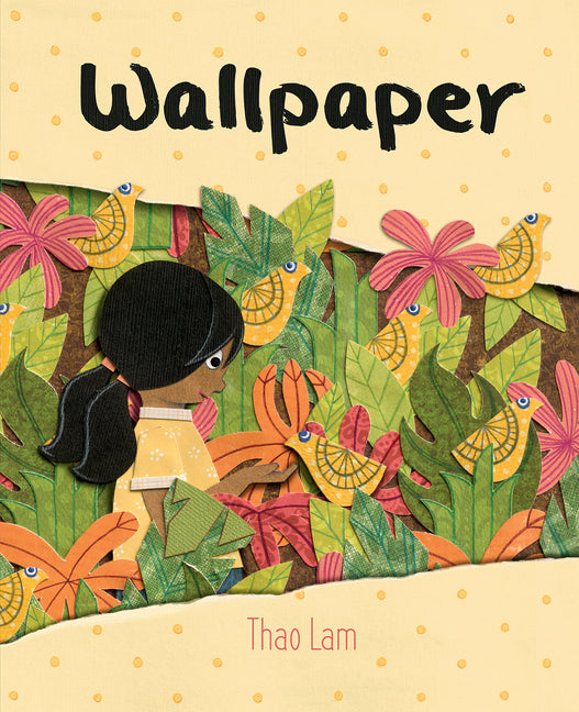 Book cover for Wallpaper