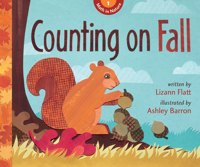 Book cover for Counting on Fall