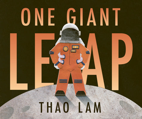 Book cover for One Giant Leap