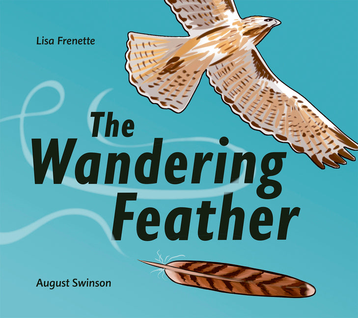 Book cover for Wandering Feather