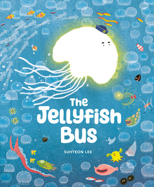 Book cover for Jellyfish Bus