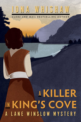 Book cover for A Killer in King's Cove
