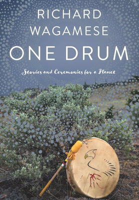 Book cover for One Drum: Stories and Ceremonies for a Planet