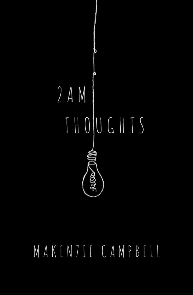Book cover for 2am Thoughts