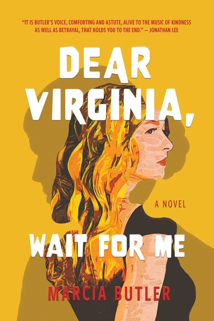 Book cover for Dear Virginia, Wait for Me