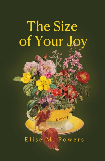 Book cover for Size of Your Joy: Poems