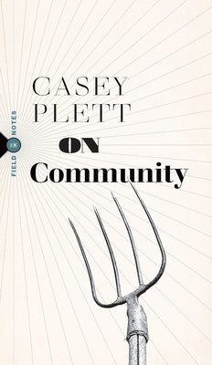 Book cover for On Community