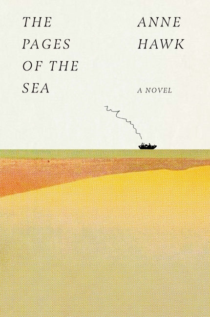 Book cover for Pages of the Sea