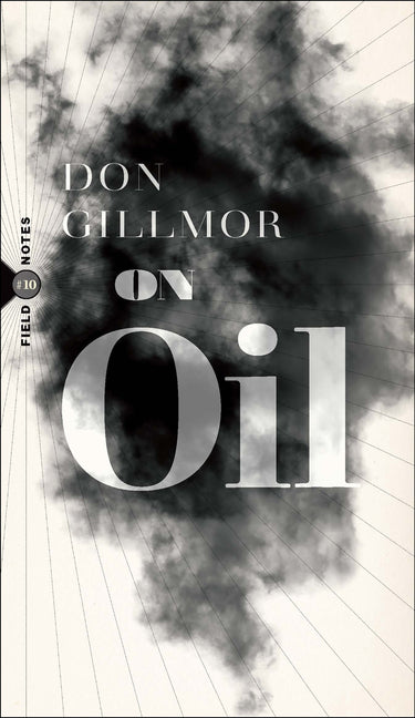 Book cover for On Oil
