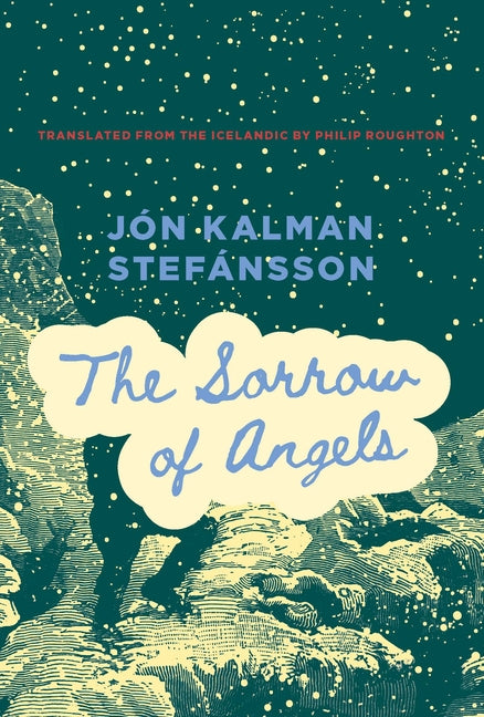 Book cover for Sorrow of Angels