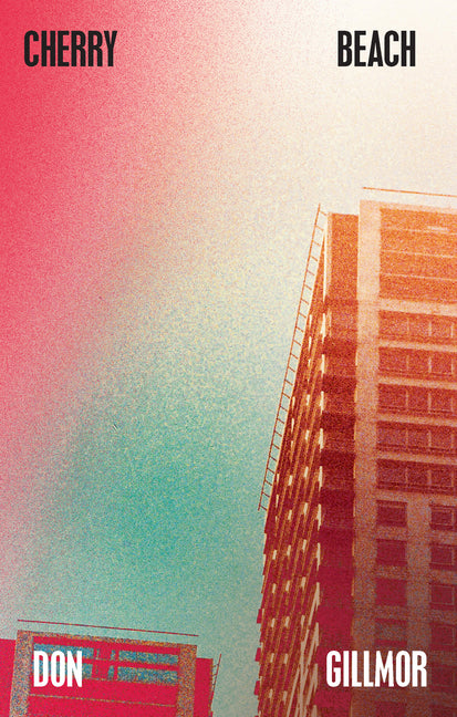 Book cover for Cherry Beach
