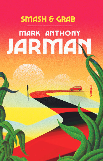 Book cover for Smash & Grab