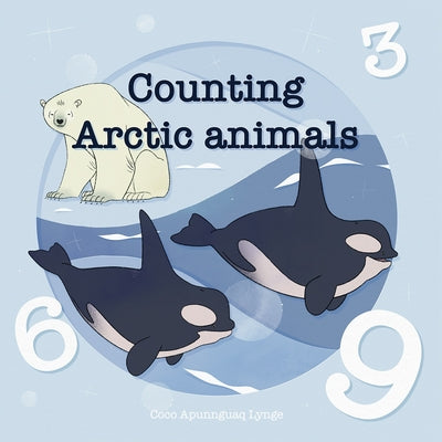Book cover for Counting Arctic Animals