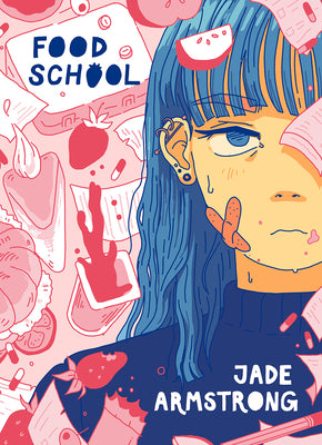 Book cover for Food School