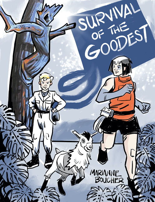 Book cover for Survival of the Goodest