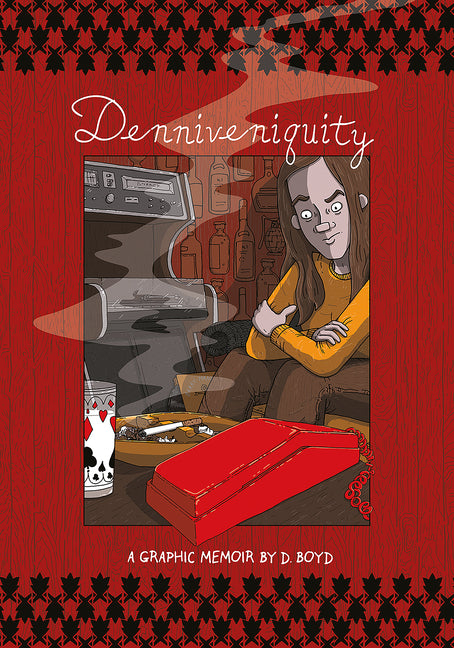 Book cover for Denniveniquity
