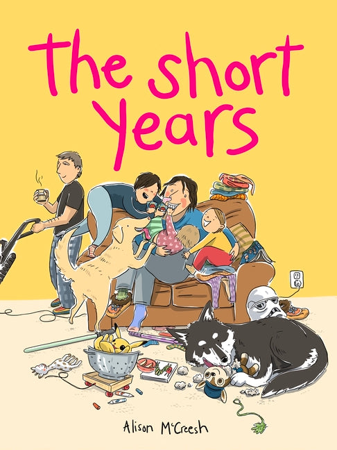 Book cover for Short Years