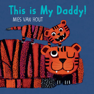 Book cover for This Is My Daddy!