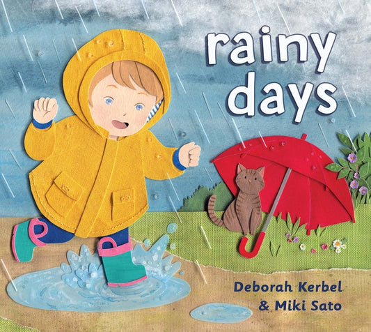 Book cover for Rainy Days