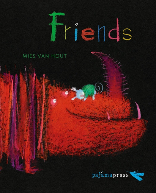 Book cover for Friends