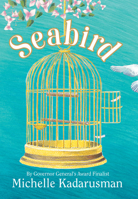 Book cover for Seabird