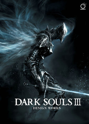 Book cover for Dark Souls III: Design Works