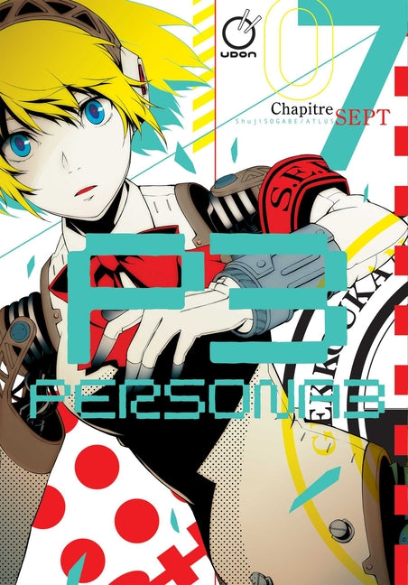 Book cover for Persona 3 Volume 7