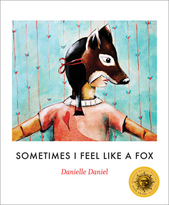 Book cover for Sometimes I Feel Like a Fox