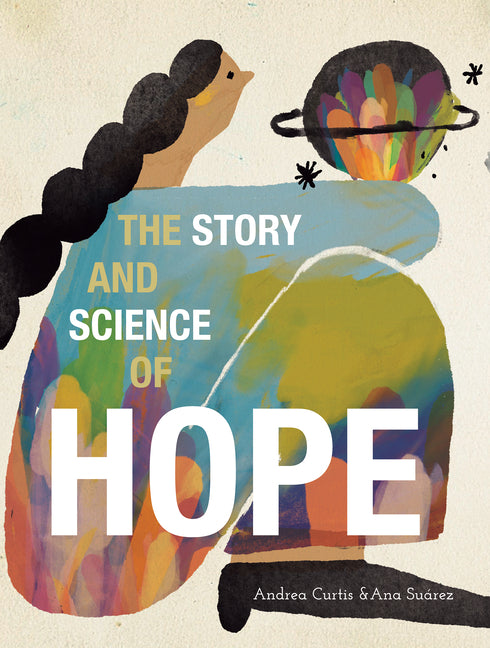 Book cover for Story and Science of Hope