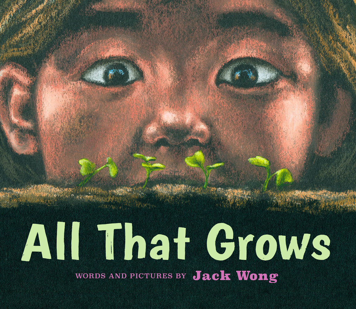 Book cover for All That Grows